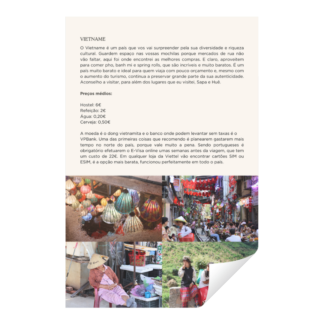 Travel Guide - South America