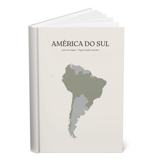 Guia de Viagem - América do Sul