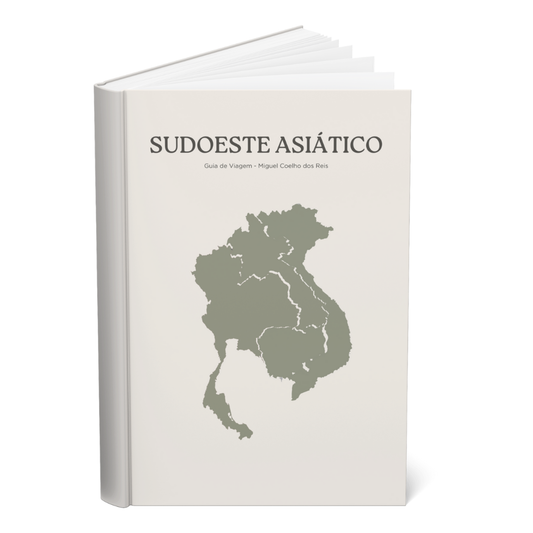 Guia de Viagem - Sudoeste Asiático