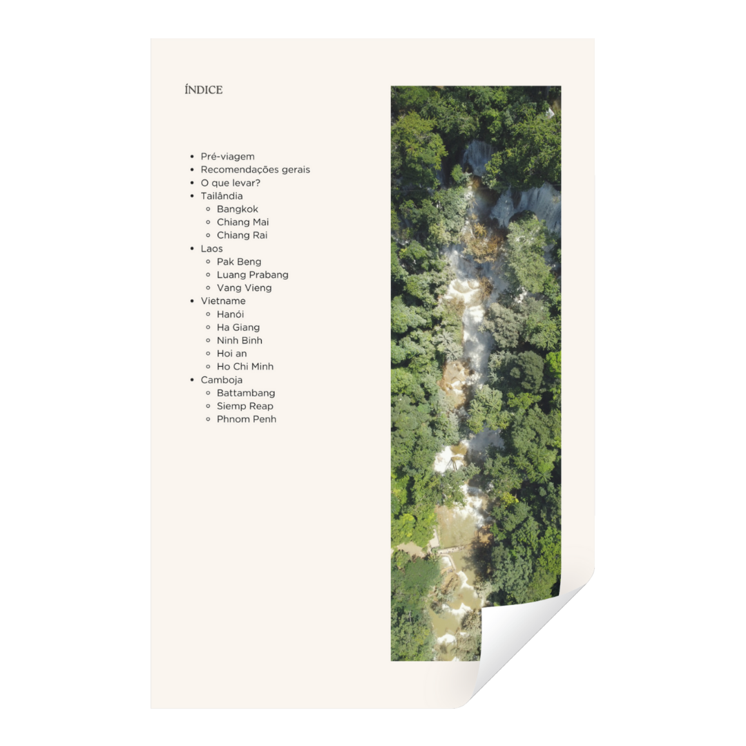 Travel Guide - South America